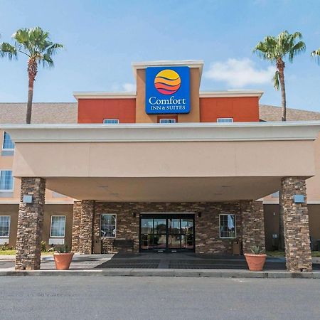 Comfort Inn&Suites Pharr/McAllen Exterior foto