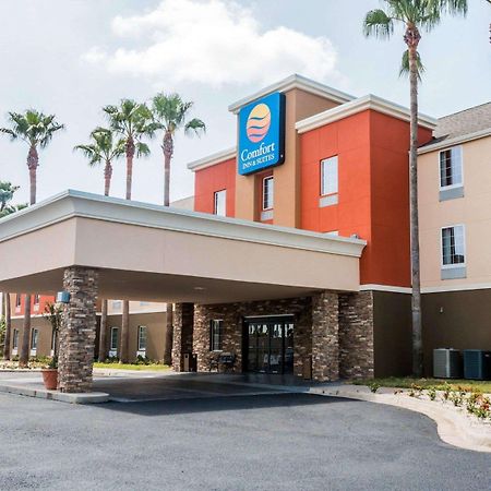 Comfort Inn&Suites Pharr/McAllen Exterior foto