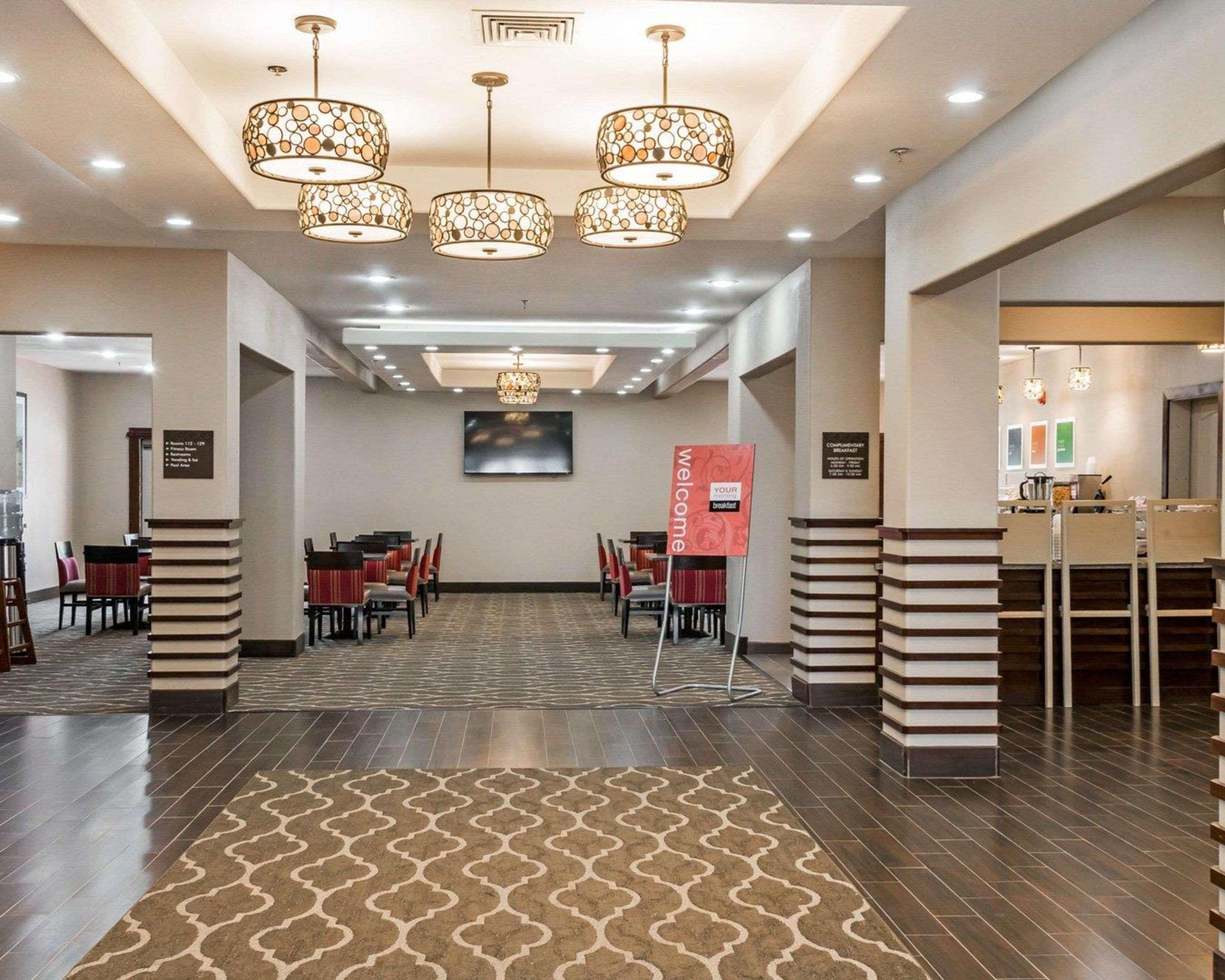 Comfort Inn&Suites Pharr/McAllen Exterior foto