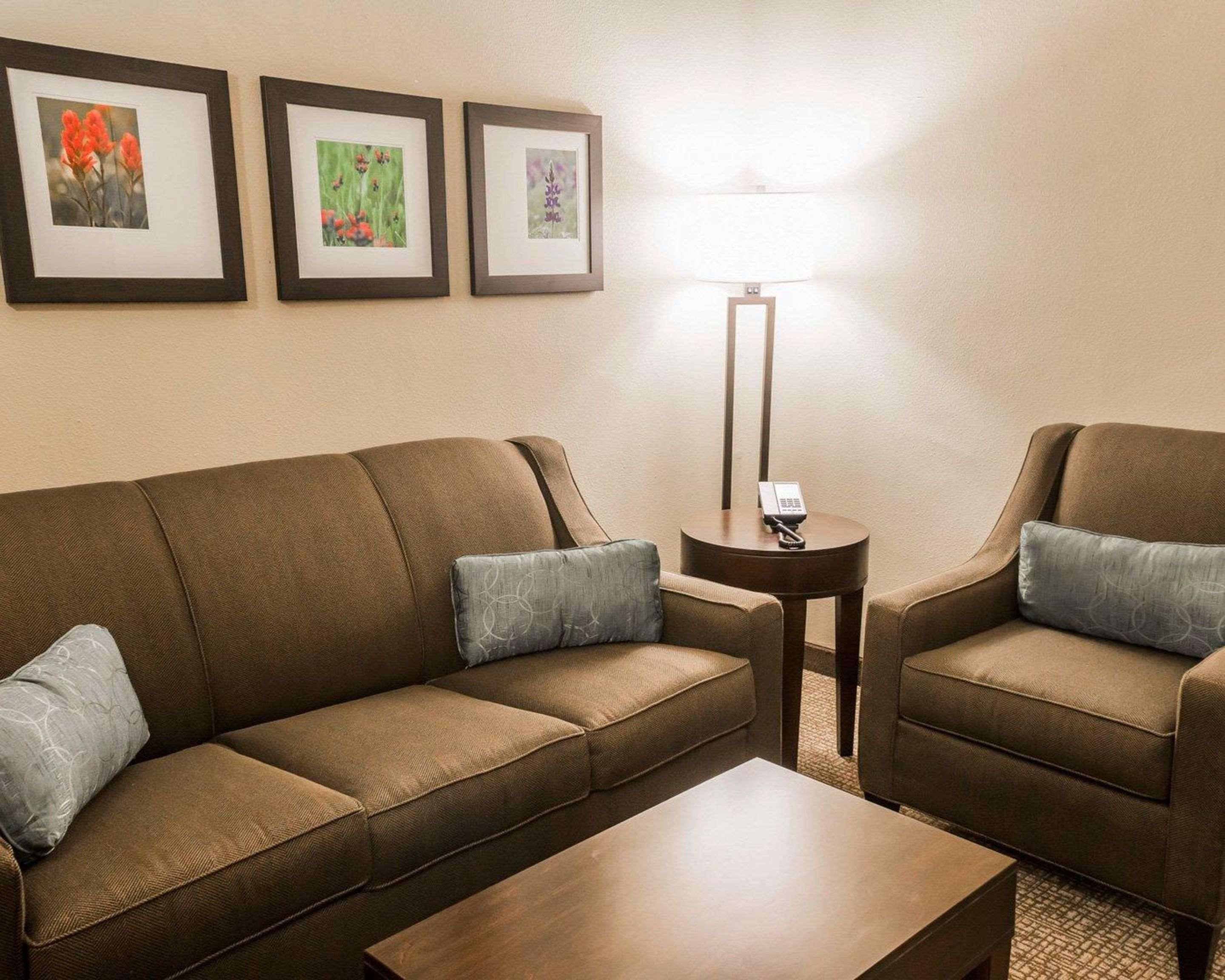 Comfort Inn&Suites Pharr/McAllen Exterior foto